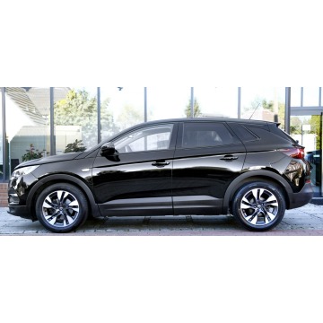Opel Grandland X  SUV 2019,  1.2 benzyna, automat - Na sprzedaż za 58 999 zł - Świebodzin - zdjęcie 8