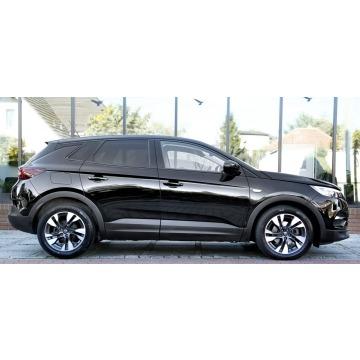 Opel Grandland X  SUV 2019,  1.2 benzyna, automat - Na sprzedaż za 58 999 zł - Świebodzin - zdjęcie 7