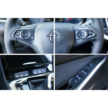 Opel Grandland X  SUV 2019,  1.2 benzyna, automat - Na sprzedaż za 58 999 zł - Świebodzin - zdjęcie 11