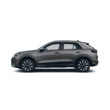 Volkswagen T-Roc  SUV 2026,  1.5 benzyna, automat - Na sprzedaż za 154 600 zł - Radom - zdjęcie 2
