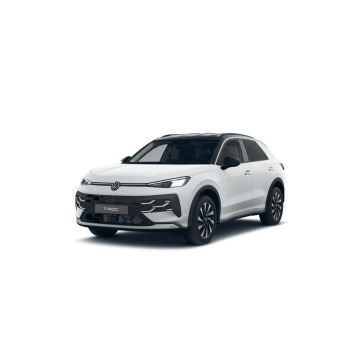 Volkswagen T-Roc  SUV 2026,  1.5 benzyna, automat - Na sprzedaż za 136 800 zł - Radom - zdjęcie 3
