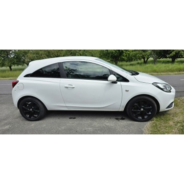 Opel Corsa  Hatchback 2018,  1.4 benzyna - Na sprzedaż za 13 999 zł - Pleszew - zdjęcie 2