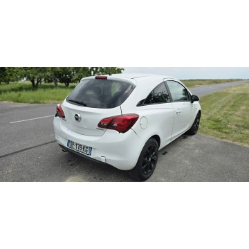 Opel Corsa  Hatchback 2018,  1.4 benzyna - Na sprzedaż za 13 999 zł - Pleszew - zdjęcie 4