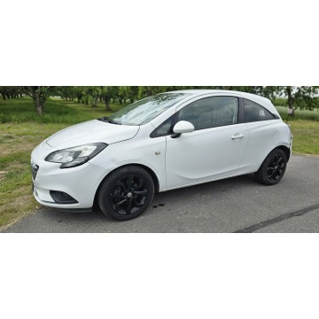 Opel Corsa  Hatchback 2018,  1.4 benzyna - Na sprzedaż za 13 999 zł - Pleszew - zdjęcie 9