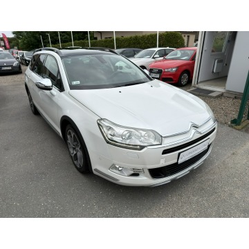 Raty/Zamiana Gwarancja Citroen c5 C5 CrossTourer Exclusive
