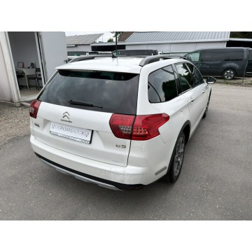 Citroen C5  Kombi 2014,  2.0 diesel - Na sprzedaż za 19 900 zł - Gdów - zdjęcie 6