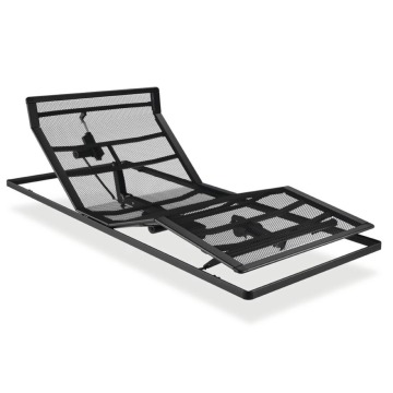 Stelaż elektryczny Auping Base 3M 90x220 bezprzewodowy pilot, regulowane części