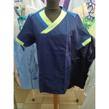 Bluza medyczna - używana - Pozostała odzież damska - Wrocław - zdjęcie 1