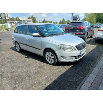 Škoda Fabia - Skoda Fabia 1.6TDI 90km 11r