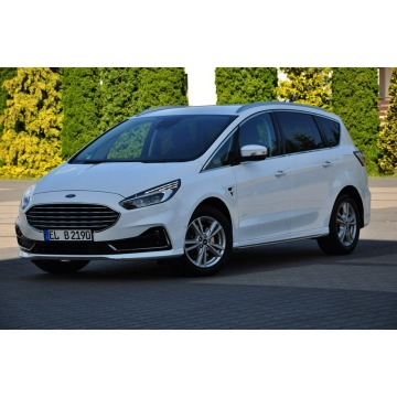Ford S-MAX  Minivan/Van 2020,  2.0 diesel, automat - Na sprzedaż za 63 900 zł - Ostrów Mazowiecka - zdjęcie 3