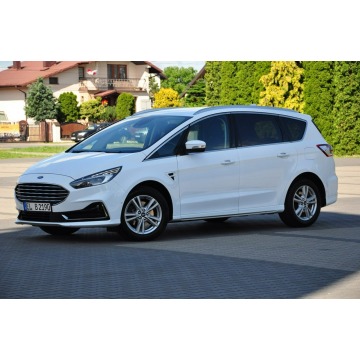 Ford S-MAX  Minivan/Van 2020,  2.0 diesel, automat - Na sprzedaż za 63 900 zł - Ostrów Mazowiecka - zdjęcie 4