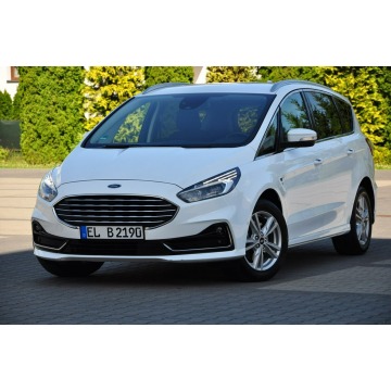 Ford S-Max - 2,0 D 190KM Full Led Lift Navi Kamera Alufelgi El.Klapa PDC Serwis !!