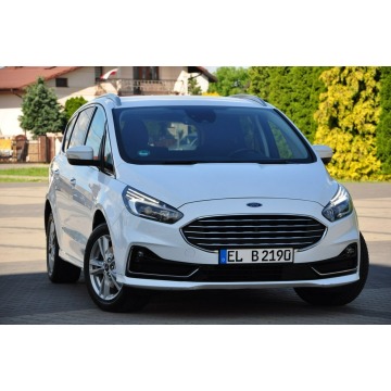 Ford S-MAX  Minivan/Van 2020,  2.0 diesel, automat - Na sprzedaż za 63 900 zł - Ostrów Mazowiecka - zdjęcie 8
