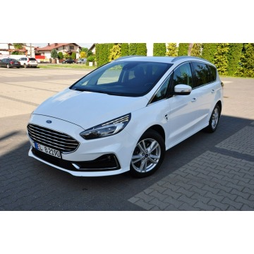 Ford S-MAX  Minivan/Van 2020,  2.0 diesel, automat - Na sprzedaż za 63 900 zł - Ostrów Mazowiecka - zdjęcie 7