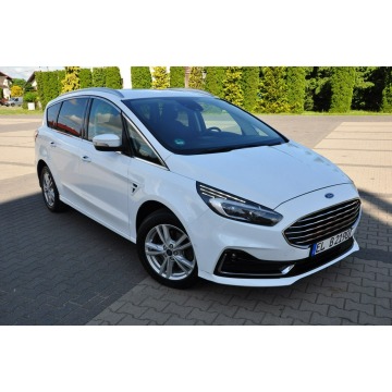 Ford S-MAX  Minivan/Van 2020,  2.0 diesel, automat - Na sprzedaż za 63 900 zł - Ostrów Mazowiecka - zdjęcie 12