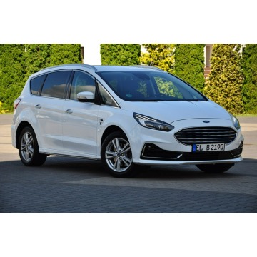 Ford S-MAX  Minivan/Van 2020,  2.0 diesel, automat - Na sprzedaż za 63 900 zł - Ostrów Mazowiecka - zdjęcie 9