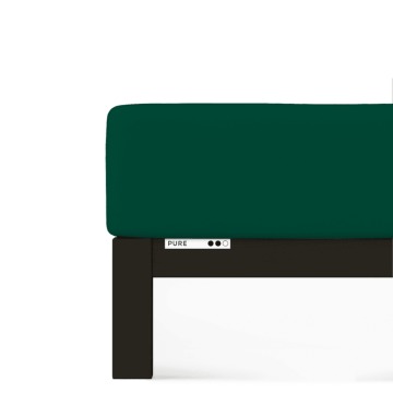 Prześcieradło Schlafgut Pure 90x190-100x220 - S (690) bawełna, antyalergiczny