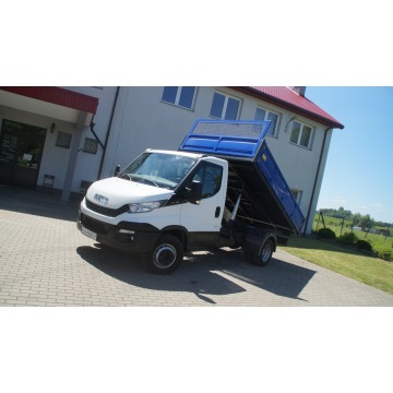 Iveco Daily 60C15 V H - DMC 3.5T * KAT.B * 65c 70c* B.Dobry stan NOWY KIPPER * Wywrotka IMPORT