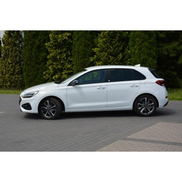 Hyundai i30  Hatchback 2021,  1.6 diesel, automat - Na sprzedaż za 54 900 zł - Ostrów Mazowiecka - zdjęcie 4