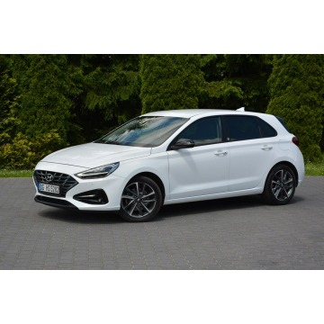 Hyundai i30  Hatchback 2021,  1.6 diesel, automat - Na sprzedaż za 54 900 zł - Ostrów Mazowiecka - zdjęcie 3