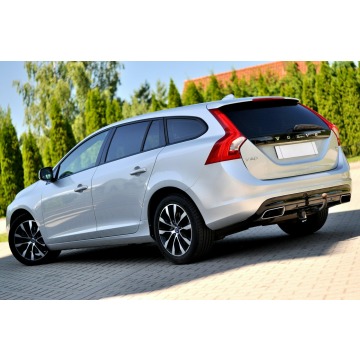 Volvo V60  Kombi 2017,  2.0 diesel - Na sprzedaż za 37 900 zł - Płock - zdjęcie 4