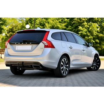 Volvo V60  Kombi 2017,  2.0 diesel - Na sprzedaż za 37 900 zł - Płock - zdjęcie 11