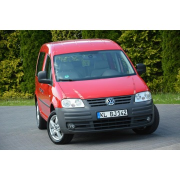 Volkswagen Caddy  Minivan/Van 2009,  1.4 benzyna - Na sprzedaż za 17 900 zł - Ostrów Mazowiecka - zdjęcie 7
