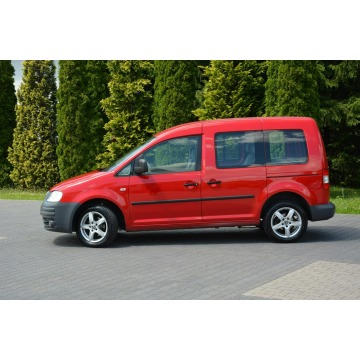 Volkswagen Caddy  Minivan/Van 2009,  1.4 benzyna - Na sprzedaż za 17 900 zł - Ostrów Mazowiecka - zdjęcie 4