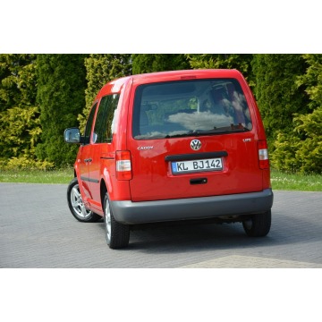 Volkswagen Caddy  Minivan/Van 2009,  1.4 benzyna - Na sprzedaż za 17 900 zł - Ostrów Mazowiecka - zdjęcie 6