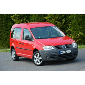 Volkswagen Caddy  Minivan/Van 2009,  1.4 benzyna - Na sprzedaż za 17 900 zł - Ostrów Mazowiecka - zdjęcie 8