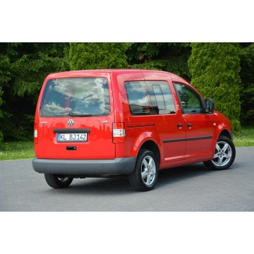 Volkswagen Caddy  Minivan/Van 2009,  1.4 benzyna - Na sprzedaż za 17 900 zł - Ostrów Mazowiecka - zdjęcie 11