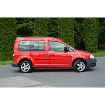 Volkswagen Caddy  Minivan/Van 2009,  1.4 benzyna - Na sprzedaż za 17 900 zł - Ostrów Mazowiecka - zdjęcie 10