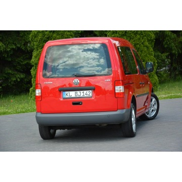 Volkswagen Caddy  Minivan/Van 2009,  1.4 benzyna - Na sprzedaż za 17 900 zł - Ostrów Mazowiecka - zdjęcie 12