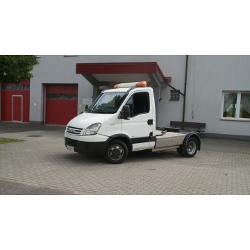 Iveco Daily 35C18 - Ciągnik siodłowy * Mini Sattel * Kilka sztuk Lub Nowy kipper Producent