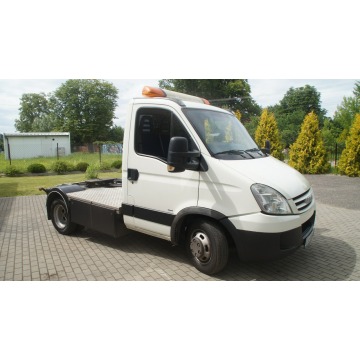 Iveco Daily 2010,  3.0 diesel - Na sprzedaż za 44 999 zł - Miastków Kościelny - zdjęcie 2