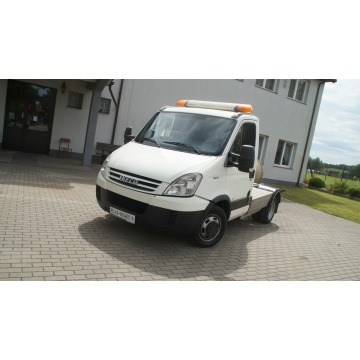 Iveco Daily 2010,  3.0 diesel - Na sprzedaż za 44 999 zł - Miastków Kościelny - zdjęcie 6