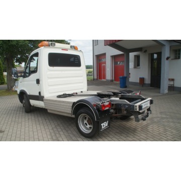 Iveco Daily 2010,  3.0 diesel - Na sprzedaż za 44 999 zł - Miastków Kościelny - zdjęcie 4