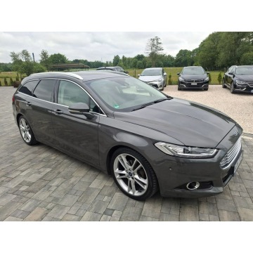 Ford Mondeo  Kombi 2016,  2.0 diesel, automat - Na sprzedaż za 47 900 zł - Stare Budy - zdjęcie 2