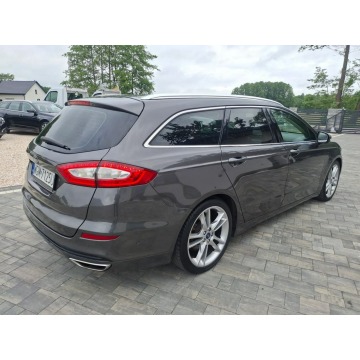 Ford Mondeo  Kombi 2016,  2.0 diesel, automat - Na sprzedaż za 47 900 zł - Stare Budy - zdjęcie 3