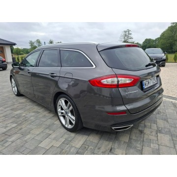Ford Mondeo  Kombi 2016,  2.0 diesel, automat - Na sprzedaż za 47 900 zł - Stare Budy - zdjęcie 6