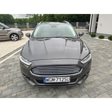 Ford Mondeo  Kombi 2016,  2.0 diesel, automat - Na sprzedaż za 47 900 zł - Stare Budy - zdjęcie 4