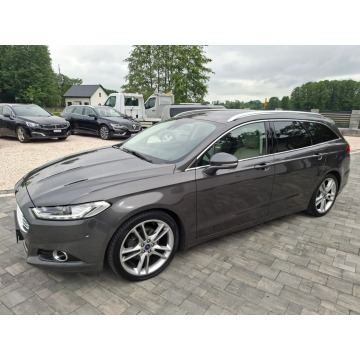 Ford Mondeo  Kombi 2016,  2.0 diesel, automat - Na sprzedaż za 47 900 zł - Stare Budy - zdjęcie 5