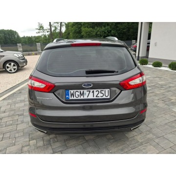 Ford Mondeo  Kombi 2016,  2.0 diesel, automat - Na sprzedaż za 47 900 zł - Stare Budy - zdjęcie 7