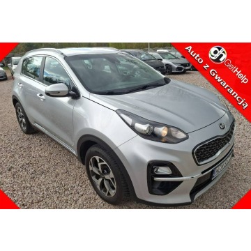 Kia Sportage - 1.6 T-Gdi 177 km AWD Automat Kamera Navi