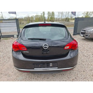 Opel Astra  Liftback 2014,  1.4 benzyna - Na sprzedaż za 24 900 zł - Stare Budy - zdjęcie 7