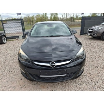 Opel Astra  Liftback 2014,  1.4 benzyna - Na sprzedaż za 24 900 zł - Stare Budy - zdjęcie 4