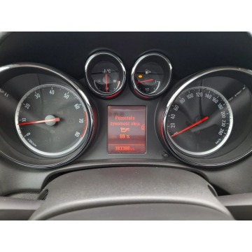 Opel Astra  Liftback 2014,  1.4 benzyna - Na sprzedaż za 24 900 zł - Stare Budy - zdjęcie 8