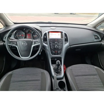Opel Astra  Liftback 2014,  1.4 benzyna - Na sprzedaż za 24 900 zł - Stare Budy - zdjęcie 9