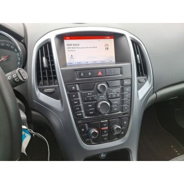 Opel Astra  Liftback 2014,  1.4 benzyna - Na sprzedaż za 24 900 zł - Stare Budy - zdjęcie 12
