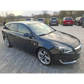 Opel Insignia  Kombi 2016,  1.6 benzyna - Na sprzedaż za 37 900 zł - Stare Budy - zdjęcie 2